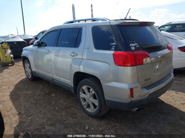 GMC Terrain Slt 2017 2GKALPEK3H6281619 Image 3