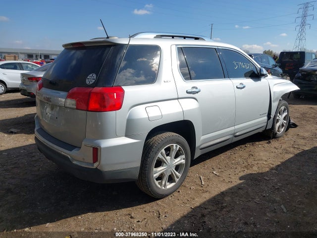 2017 GMC TERRAIN SLT VIN: 2GKALPEK3H6281619