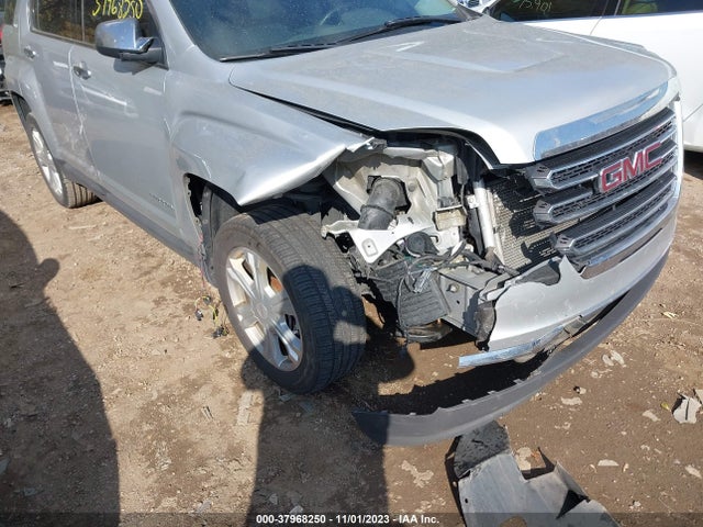 2017 GMC TERRAIN SLT VIN: 2GKALPEK3H6281619