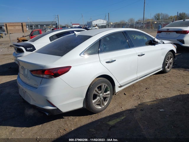 2019 HYUNDAI SONATA SPORT VIN: 5NPE34AF1KH811027