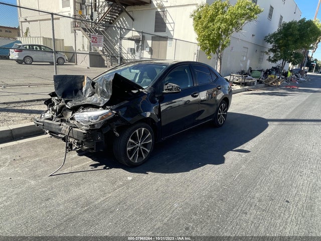 Toyota Corolla L/le/se/xle/xse 2019 2T1BURHE3KC129487 Image 1
