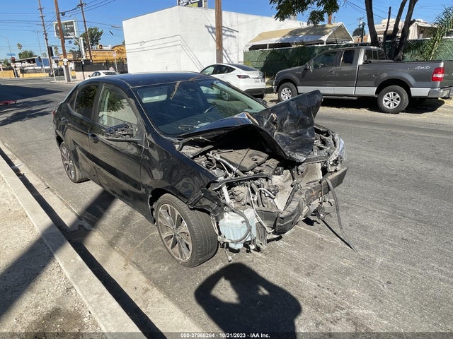 Toyota Corolla L/le/se/xle/xse 2019 2T1BURHE3KC129487 Image 2