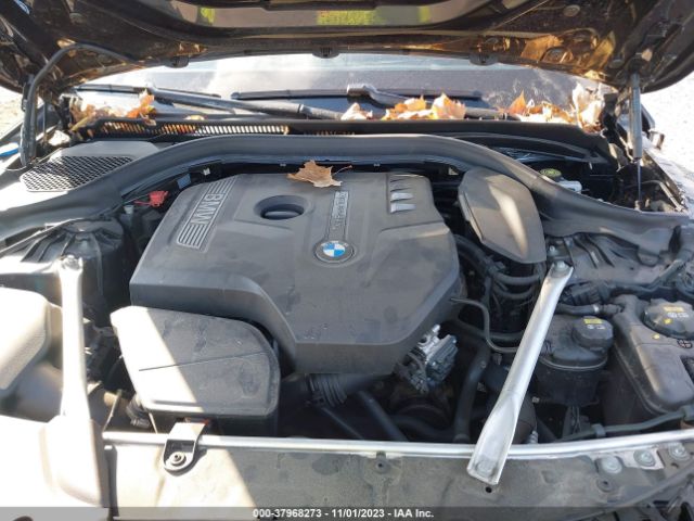WBAJA7C57JWA74306 BMW 5 Series 530i Xdrive