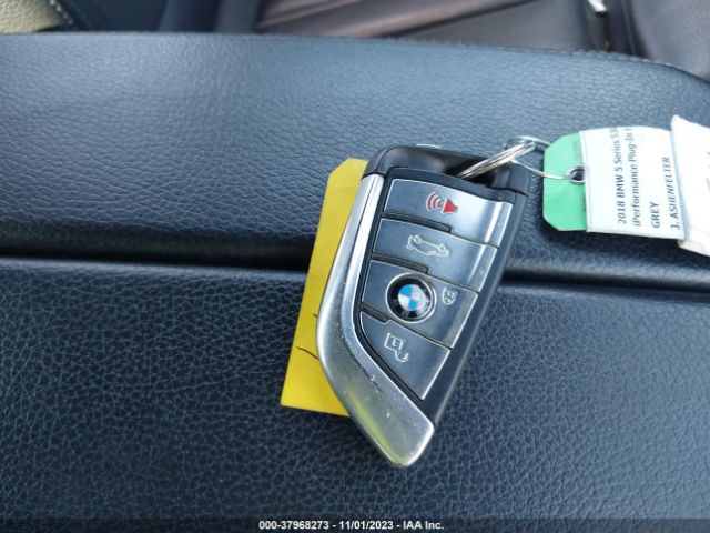WBAJA7C57JWA74306 BMW 5 Series 530i Xdrive