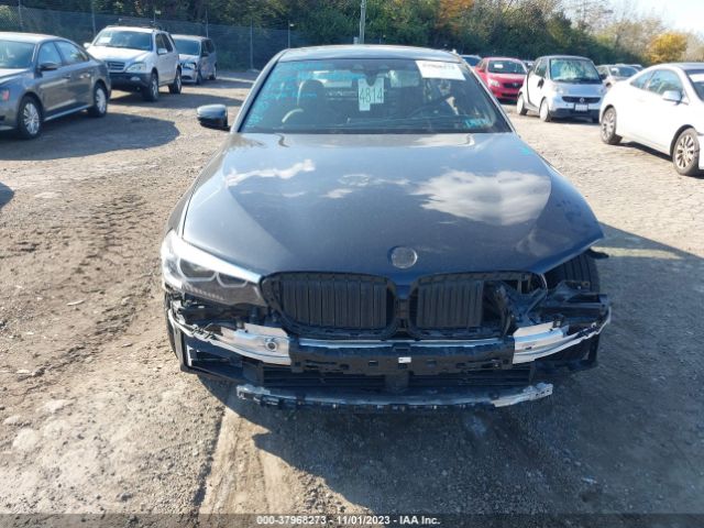 WBAJA7C57JWA74306 BMW 5 Series 530i Xdrive