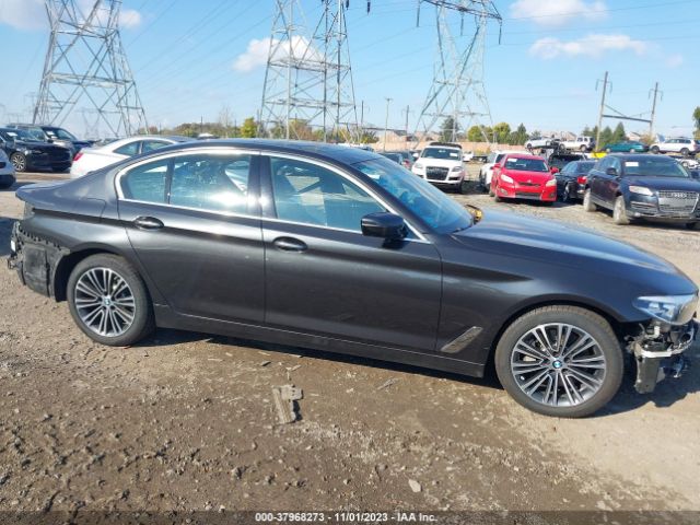 WBAJA7C57JWA74306 BMW 5 Series 530i Xdrive