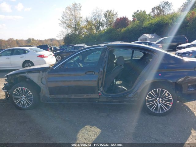 WBAJA7C57JWA74306 BMW 5 Series 530i Xdrive