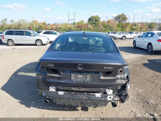WBAJA7C57JWA74306 BMW 5 Series 530i Xdrive