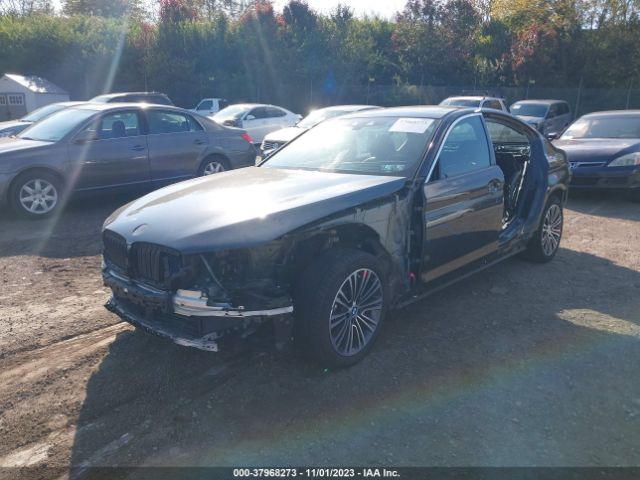 WBAJA7C57JWA74306 BMW 5 Series 530i Xdrive