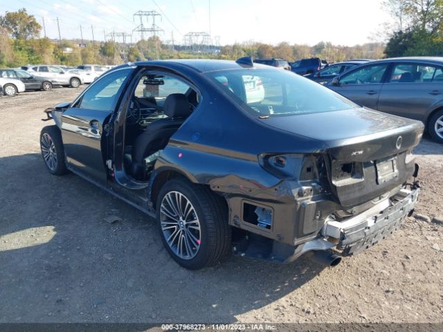 WBAJA7C57JWA74306 BMW 5 Series 530i Xdrive