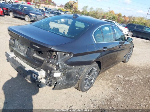 WBAJA7C57JWA74306 BMW 5 Series 530i Xdrive