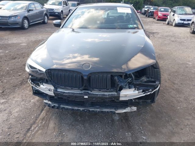 WBAJA7C57JWA74306 BMW 5 Series 530i Xdrive
