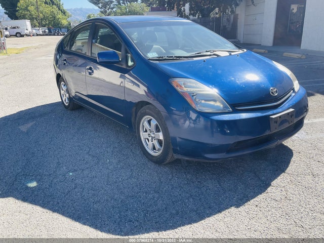 Auction sale of the 2008 Toyota Prius Base (cvt-e), vin: JTDKB20U987808223, lot number: 37968274