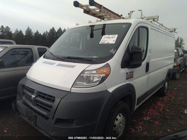 RAM Promaster 1500 Low Roof 2016 3C6TRVAG2GE134318 Image 2