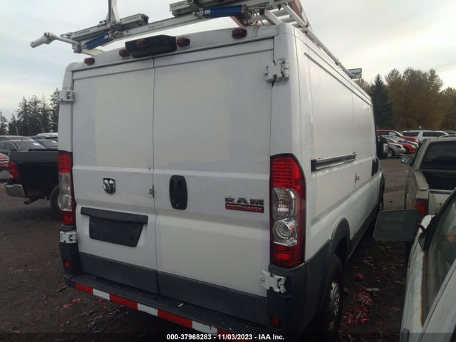 RAM Promaster 1500 Low Roof 2016 3C6TRVAG2GE134318 Image 4