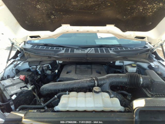 1FTFW1E82NKD06173 Ford F-150 Lariat