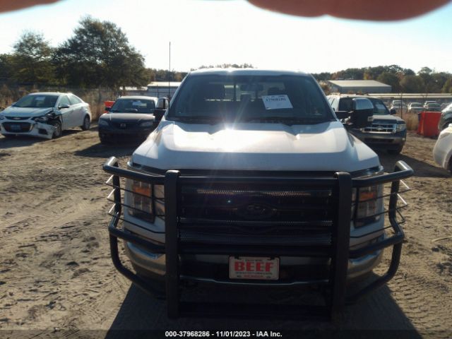 1FTFW1E82NKD06173 Ford F-150 Lariat