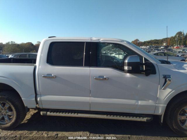 1FTFW1E82NKD06173 Ford F-150 Lariat