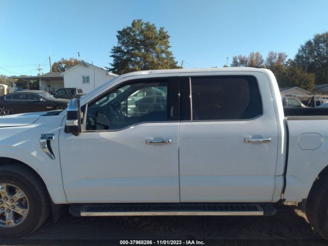 1FTFW1E82NKD06173 Ford F-150 Lariat