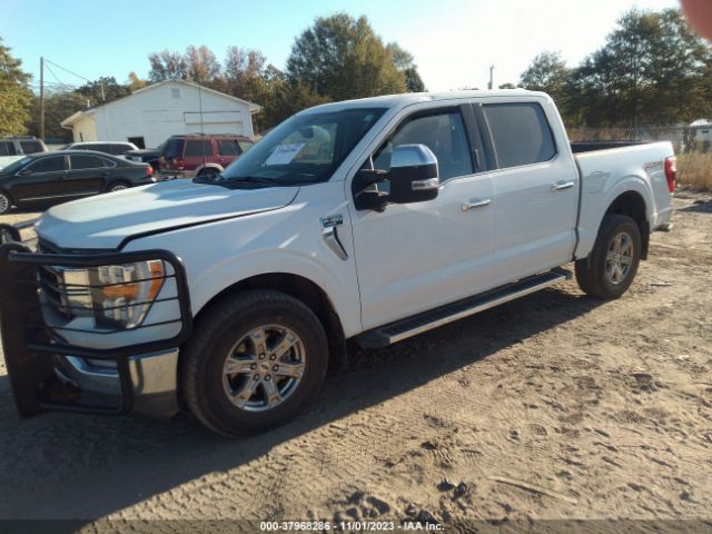 1FTFW1E82NKD06173 Ford F-150 Lariat
