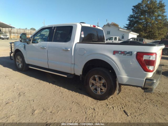 1FTFW1E82NKD06173 Ford F-150 Lariat