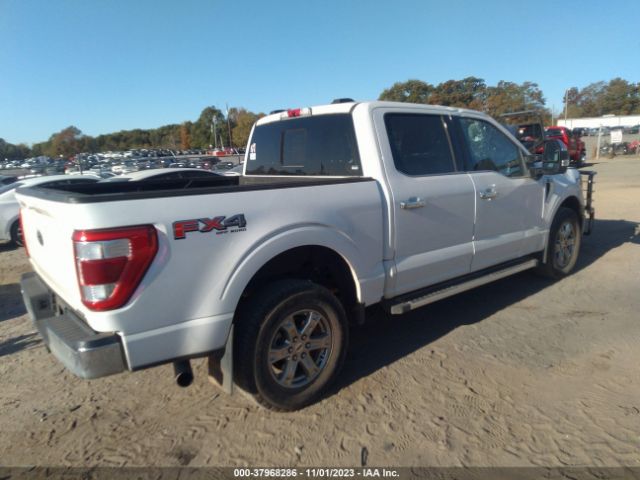 1FTFW1E82NKD06173 Ford F-150 Lariat
