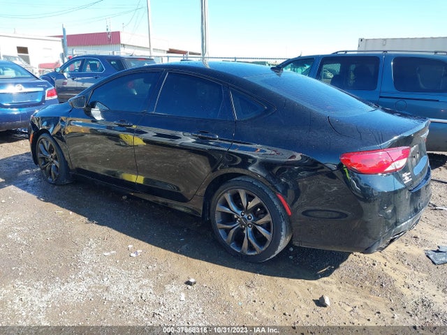 Chrysler 200 S 2015 1C3CCCBB6FN682290 Image 3