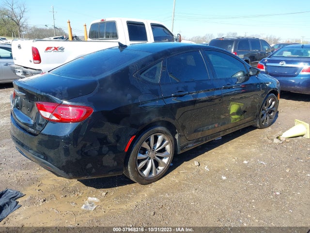 Chrysler 200 S 2015 1C3CCCBB6FN682290 Image 4