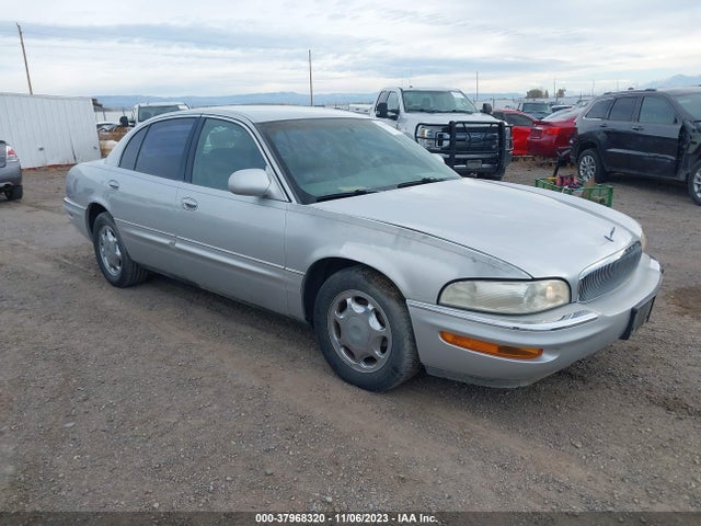 1999 BUICK PARK AVENUE BASE CMI VIN: 1G4CW52K5X4621143