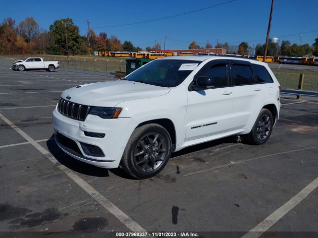 2020 JEEP GRAND CHEROKEE 1C4RJFBG5LC402536 Photo 1