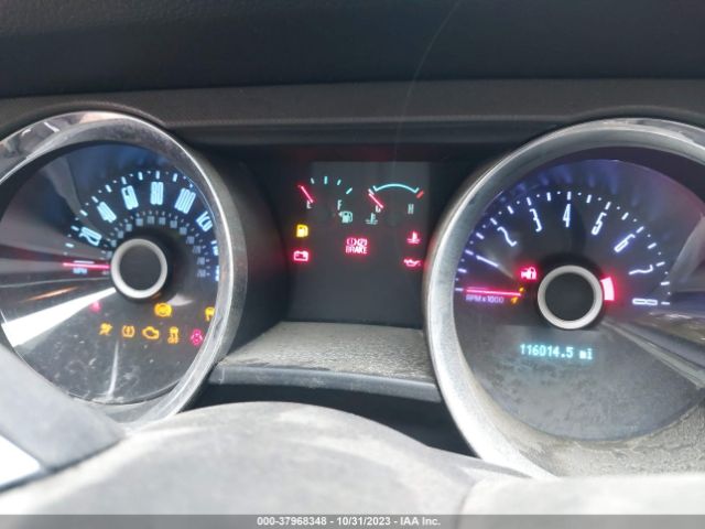 1ZVBP8AM2E5206982 Ford Mustang V6