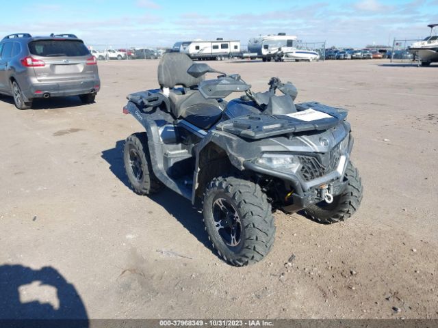 2021 CF MOTO CFORCE LCELDUZB6M6008703 Photo 0