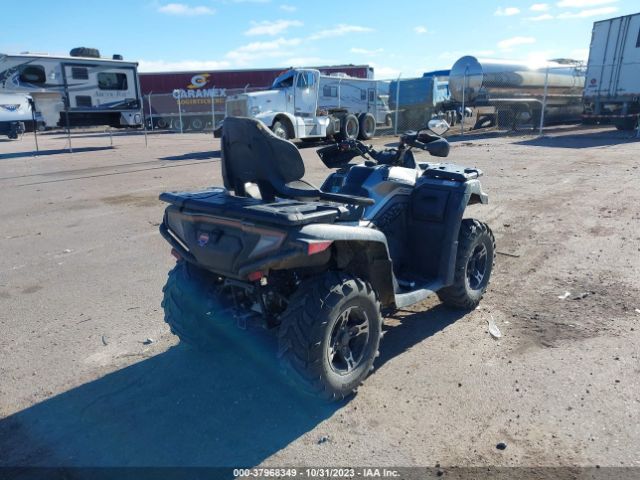 2021 CF MOTO CFORCE LCELDUZB6M6008703 Photo 3