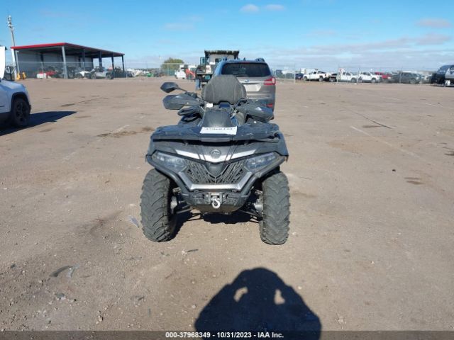 2021 CF MOTO CFORCE LCELDUZB6M6008703 Photo 4