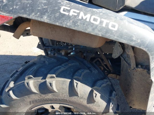 2021 CF MOTO CFORCE LCELDUZB6M6008703 Photo 7