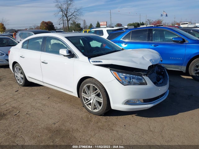 2014 BUICK LACROSSE PREMIUM I GROUP VIN: 1G4GD5G38EF303673