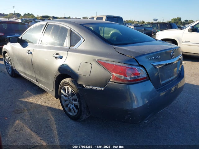 2015 NISSAN ALTIMA 2.5 VIN: 1N4AL3AP7FC126510