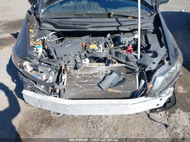 Honda Civic Sedan Ex 2014 19XFB2F87EE062071 Image 10