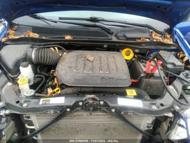 2C4RDGBG5KR779936 Dodge Grand Caravan Se