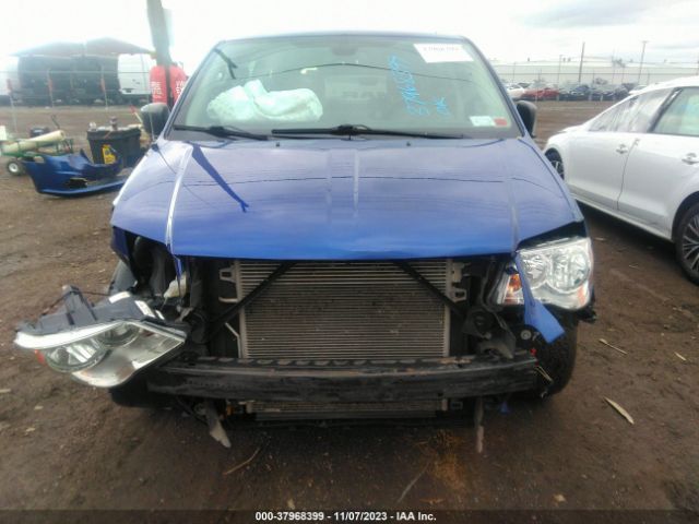 2C4RDGBG5KR779936 Dodge Grand Caravan Se