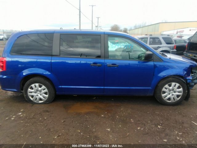 2C4RDGBG5KR779936 Dodge Grand Caravan Se