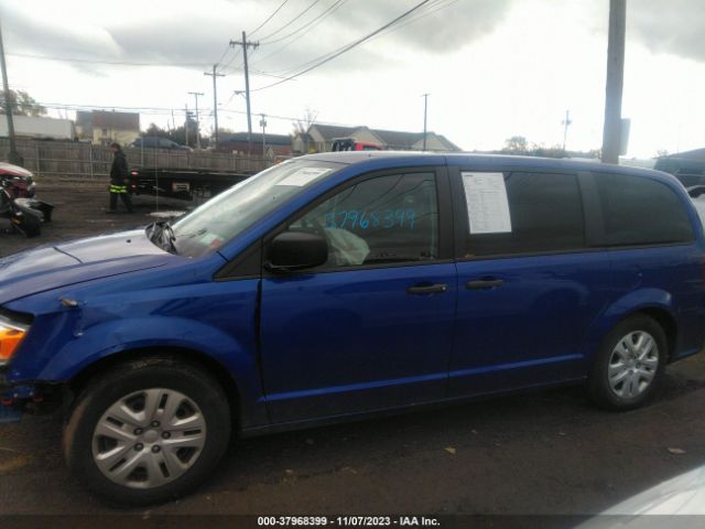 2C4RDGBG5KR779936 Dodge Grand Caravan Se
