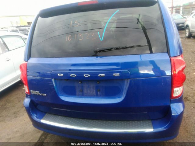 2C4RDGBG5KR779936 Dodge Grand Caravan Se