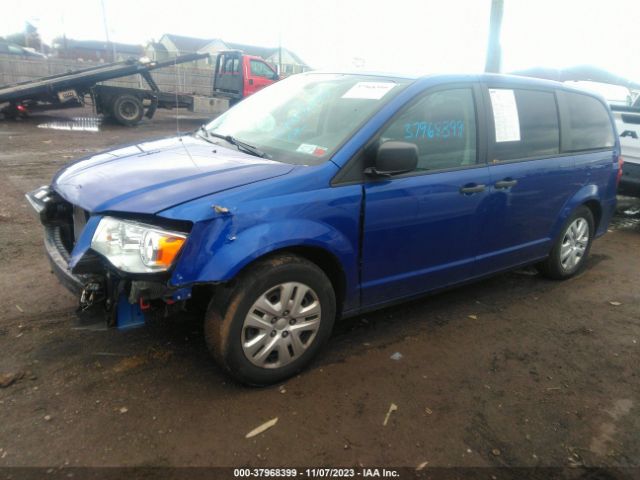 2C4RDGBG5KR779936 Dodge Grand Caravan Se