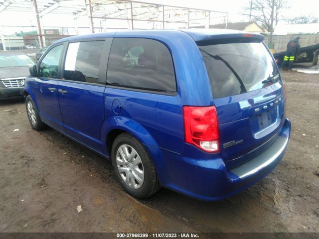 2C4RDGBG5KR779936 Dodge Grand Caravan Se