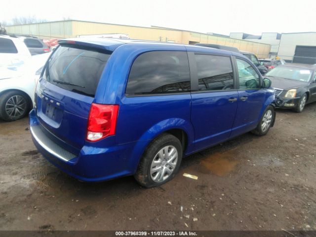 2C4RDGBG5KR779936 Dodge Grand Caravan Se