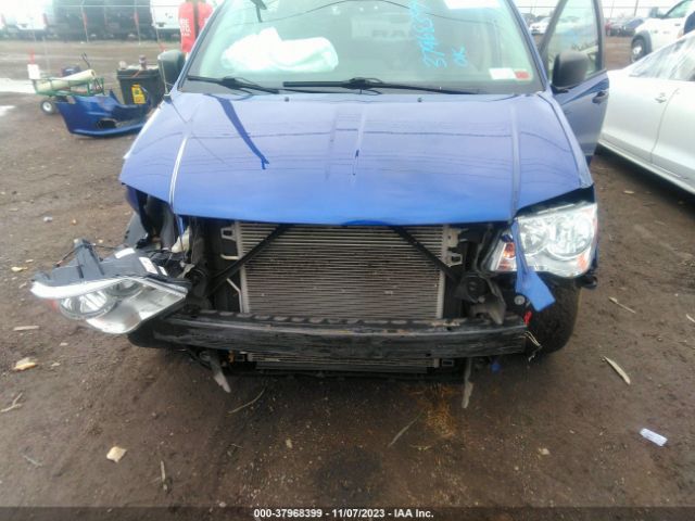 2C4RDGBG5KR779936 Dodge Grand Caravan Se
