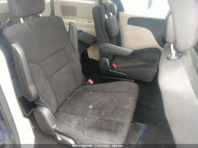 2C4RDGBG5KR779936 Dodge Grand Caravan Se