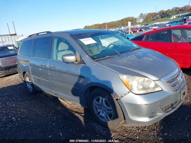 2005 HONDA ODYSSEY EX VIN: 5FNRL38415B128196