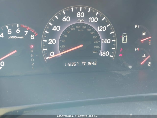 2005 HONDA ODYSSEY EX VIN: 5FNRL38415B128196